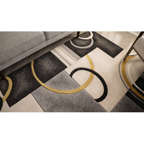 Well Woven Abstract Area Rug & Reviews Wayfair